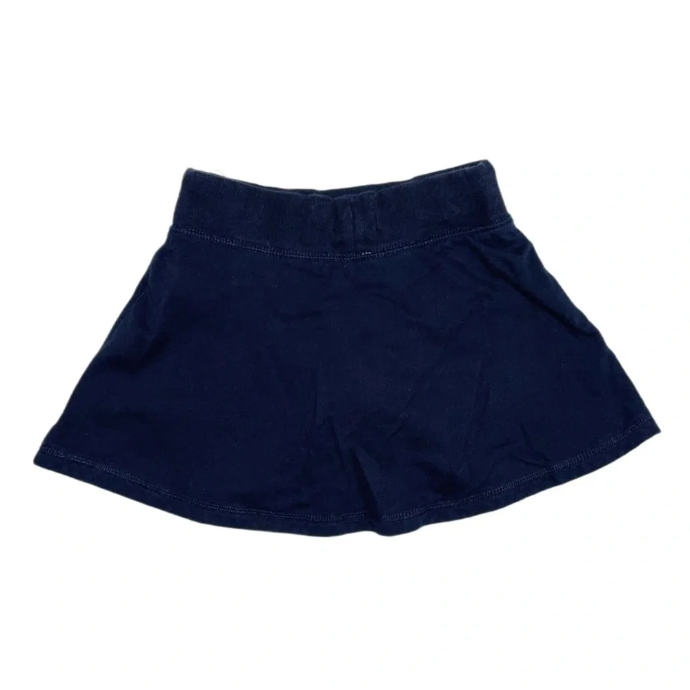 GAP Girl's Dark Blue Skirt Small 6/7